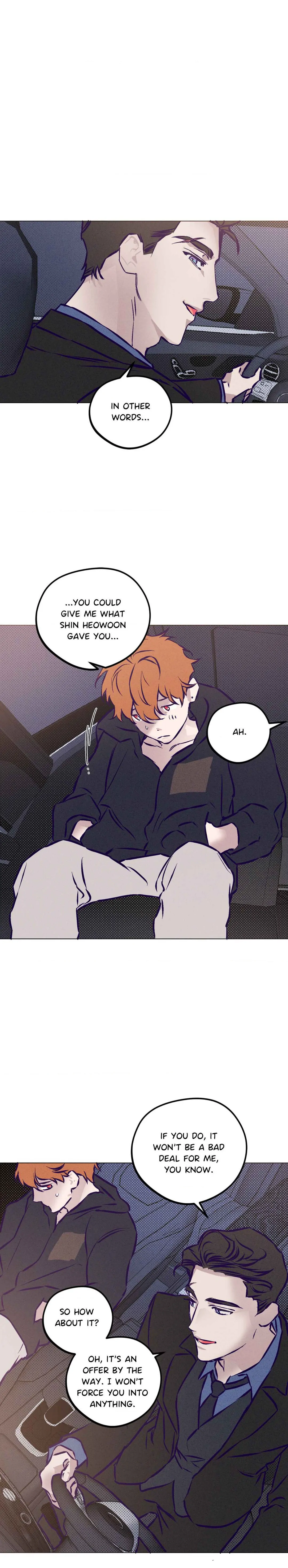 Prison Breakfast - Chapter 6 Page 18