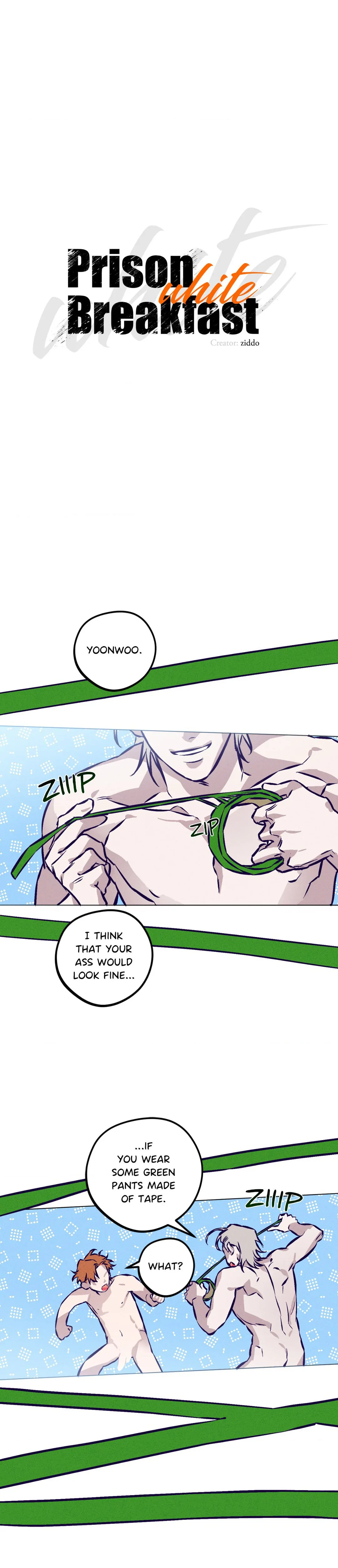 Prison Breakfast - Chapter 6 Page 6