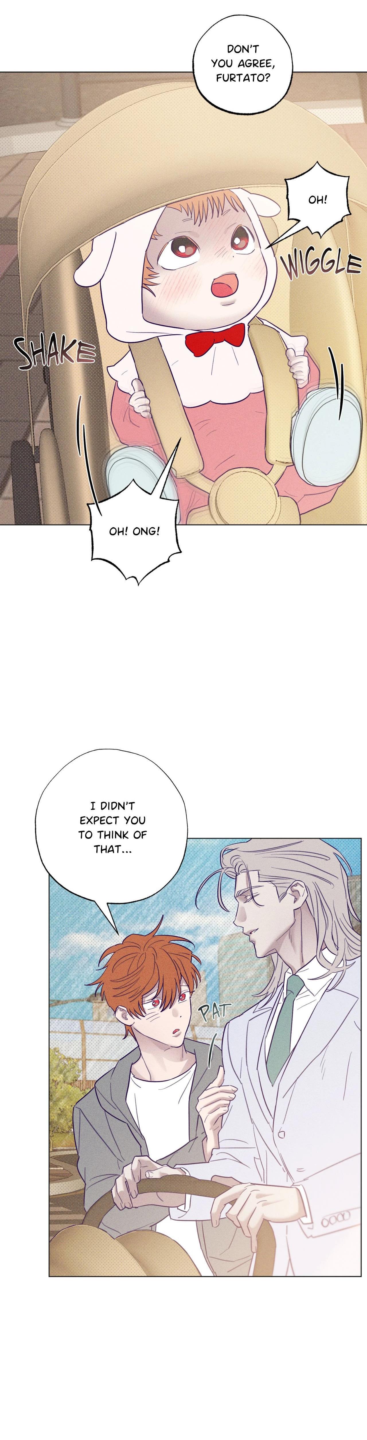 Prison Breakfast - Chapter 60 Page 12
