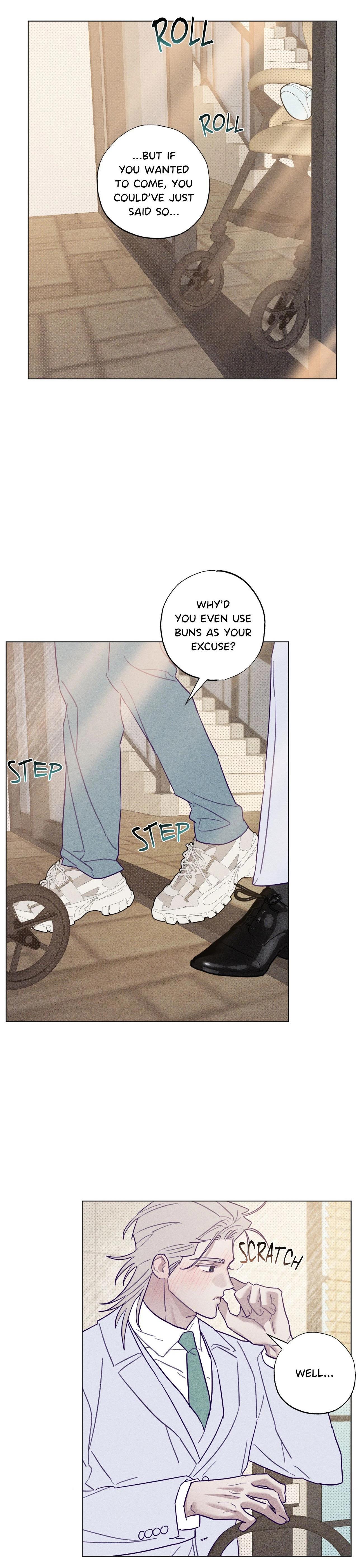 Prison Breakfast - Chapter 60 Page 13