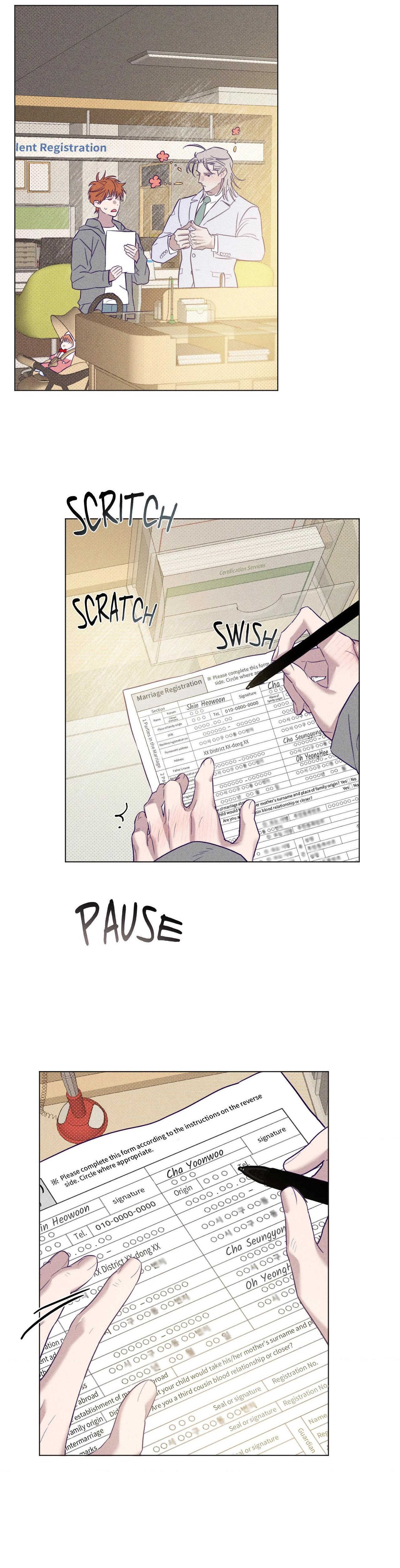Prison Breakfast - Chapter 60 Page 15