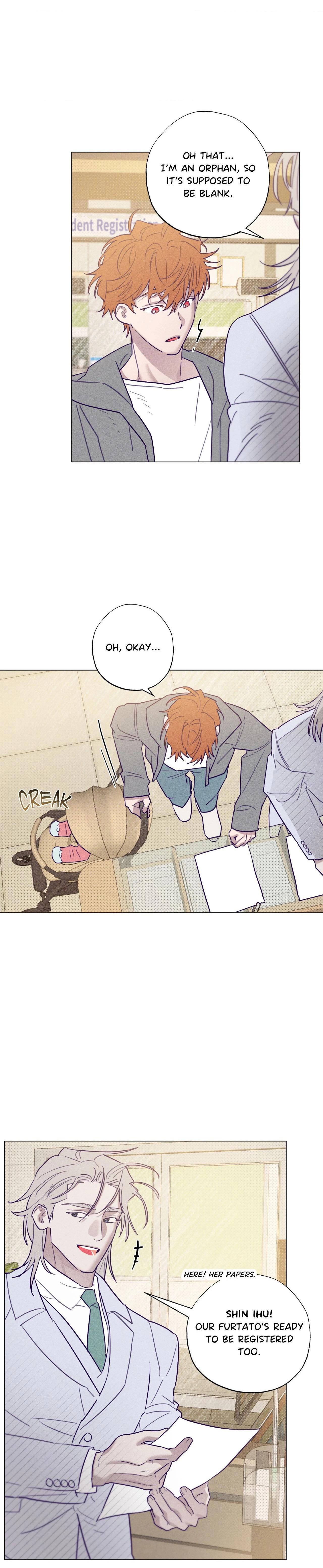 Prison Breakfast - Chapter 60 Page 16