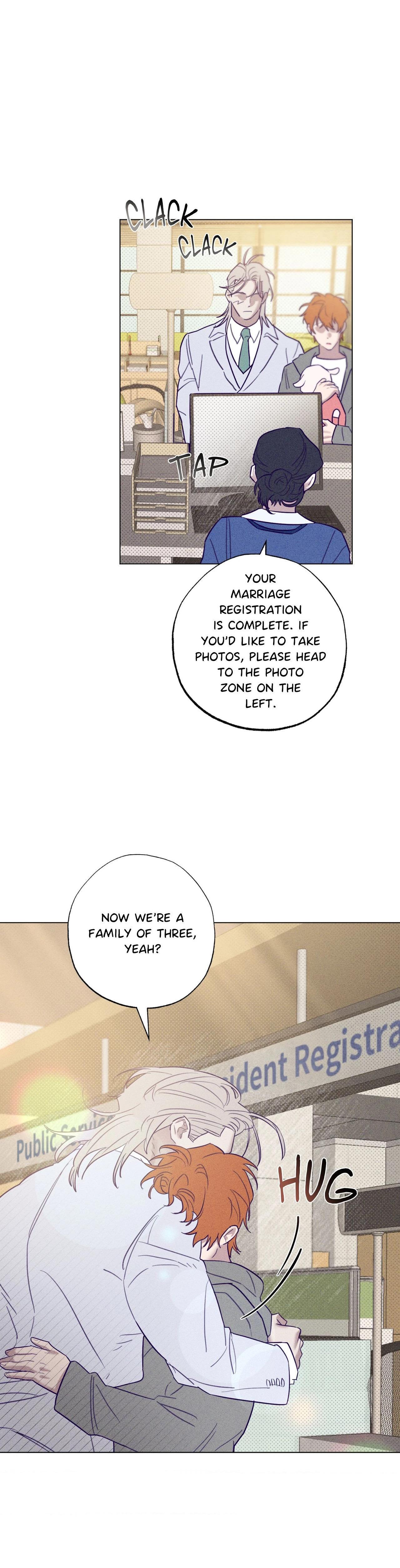 Prison Breakfast - Chapter 60 Page 17