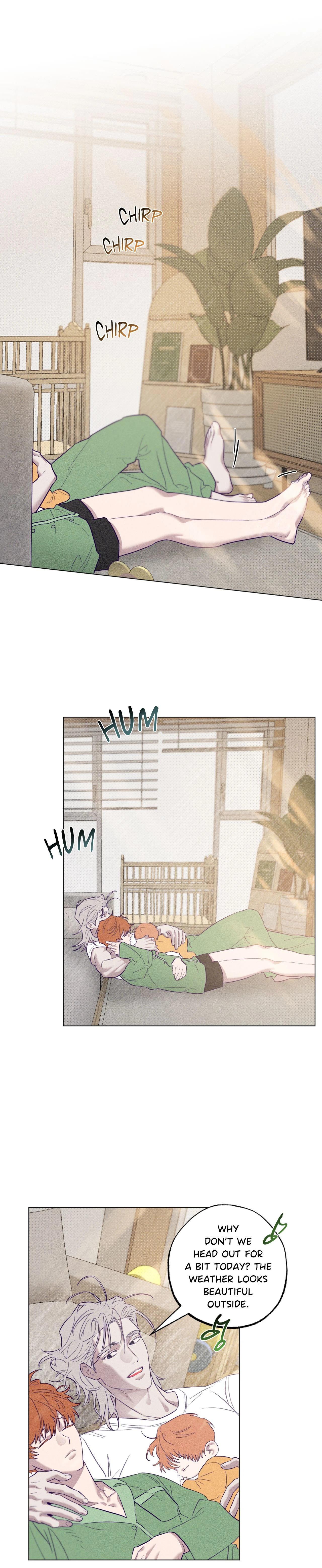 Prison Breakfast - Chapter 60 Page 2