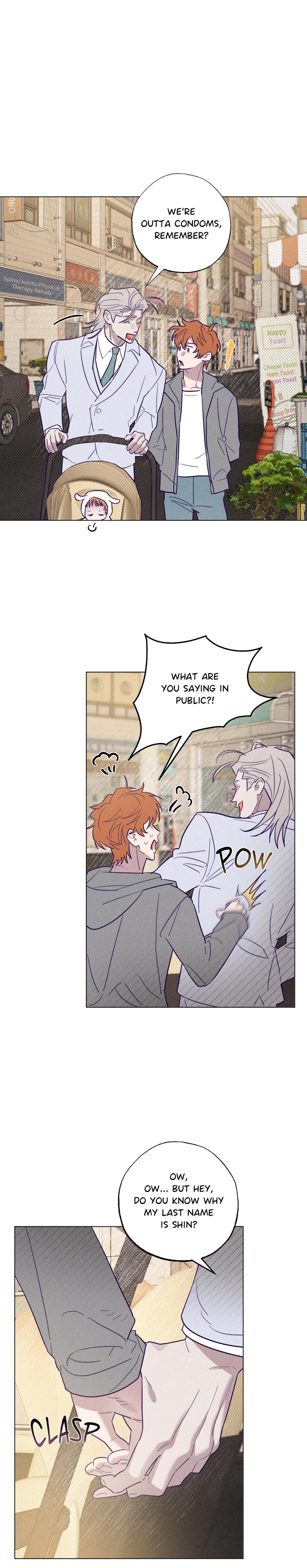 Prison Breakfast - Chapter 60 Page 21