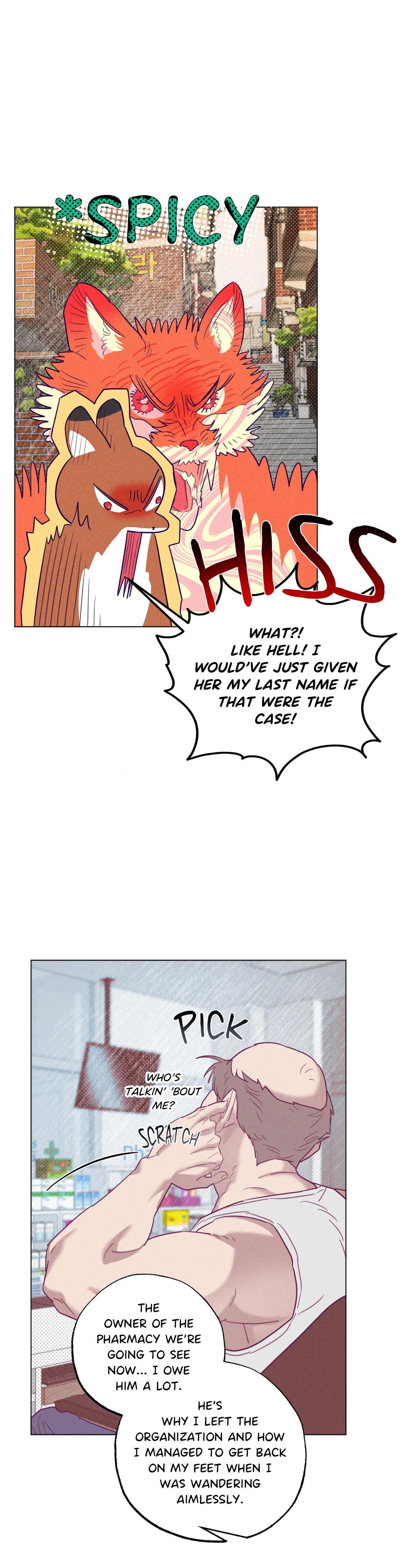 Prison Breakfast - Chapter 60 Page 23