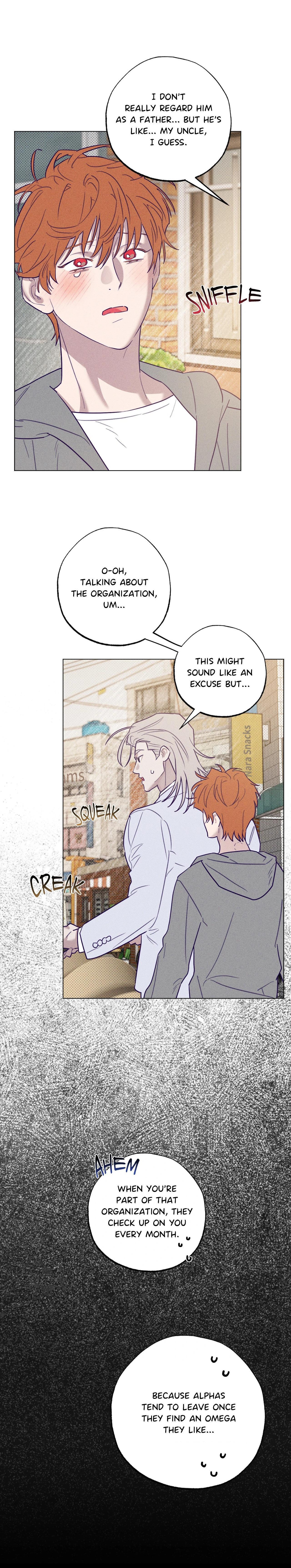 Prison Breakfast - Chapter 60 Page 24