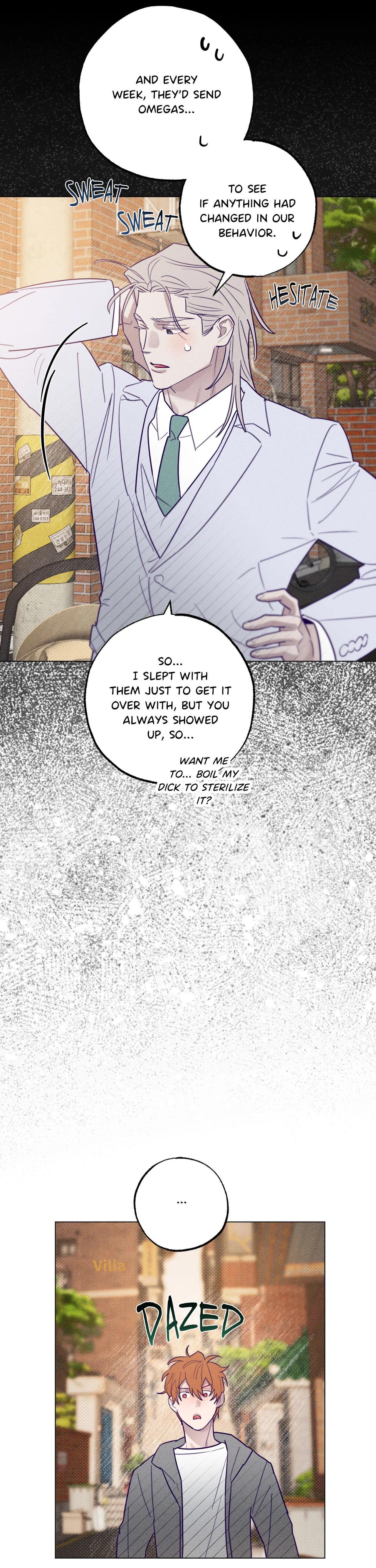 Prison Breakfast - Chapter 60 Page 25