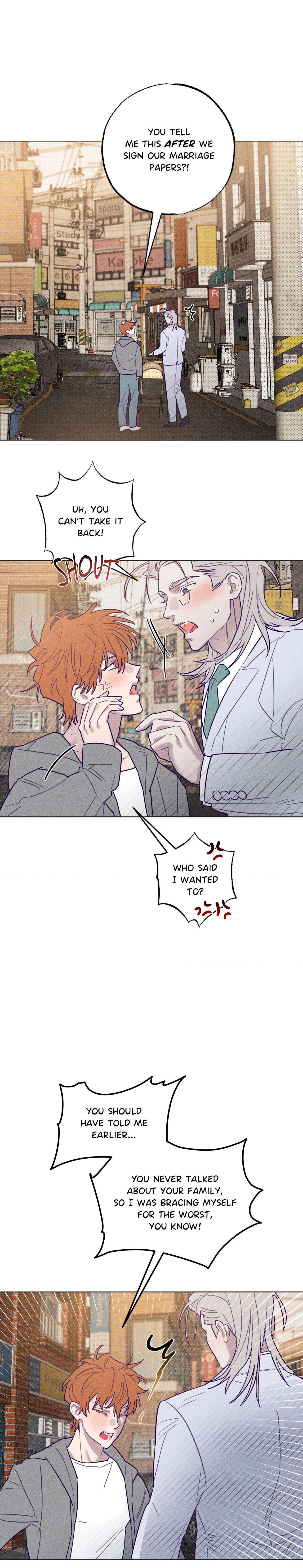 Prison Breakfast - Chapter 60 Page 26