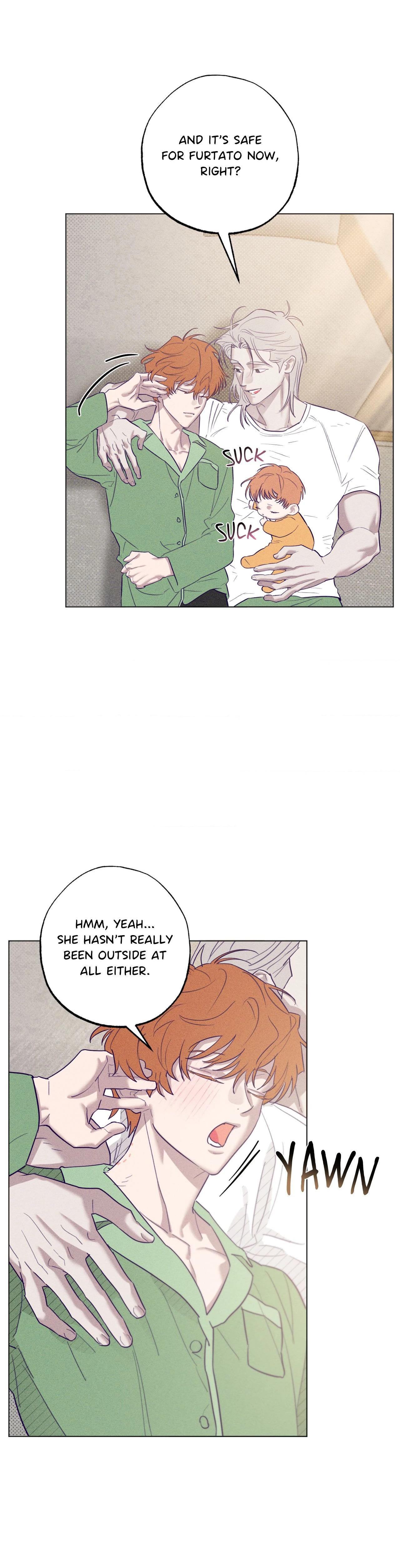 Prison Breakfast - Chapter 60 Page 3