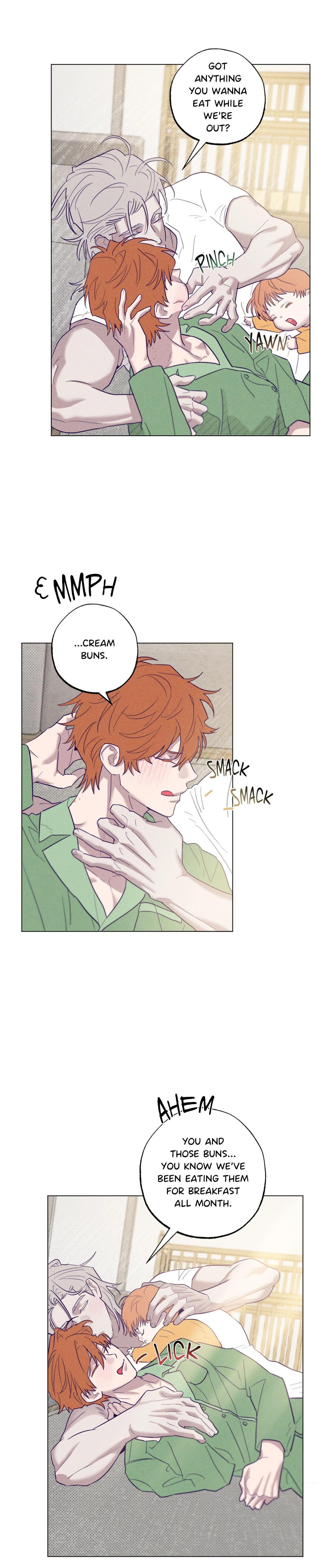 Prison Breakfast - Chapter 60 Page 4