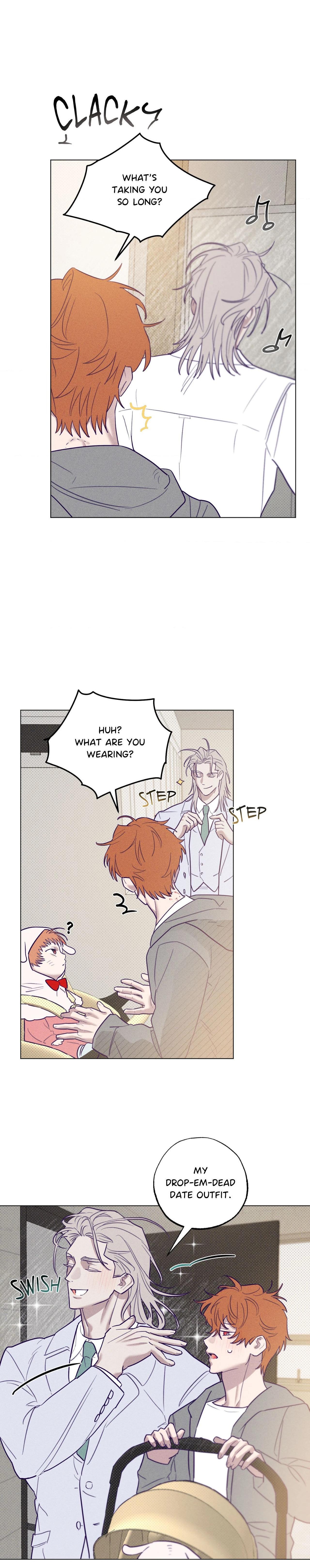 Prison Breakfast - Chapter 60 Page 8