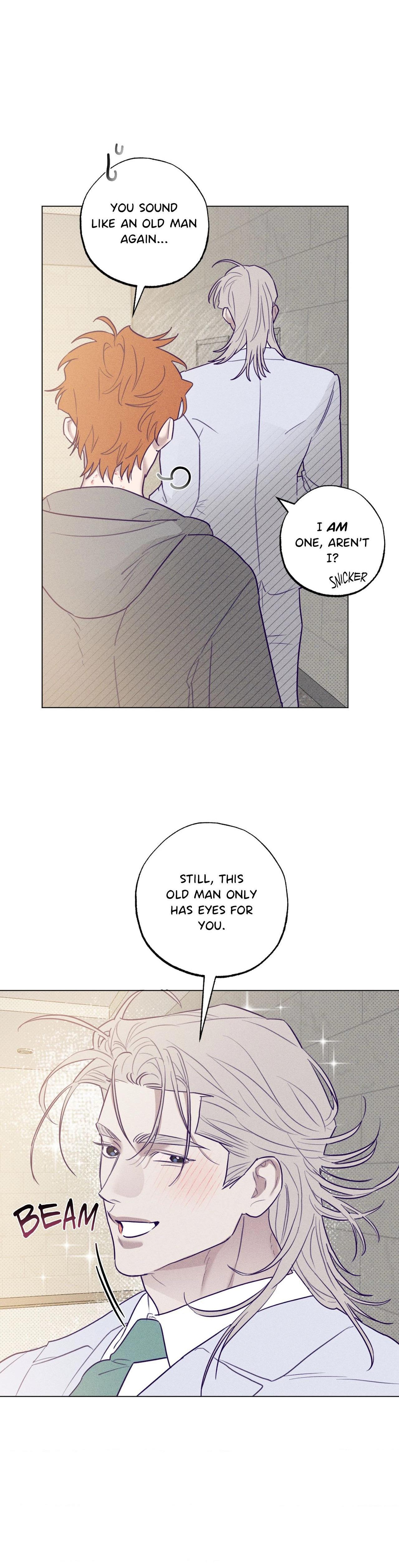 Prison Breakfast - Chapter 60 Page 9
