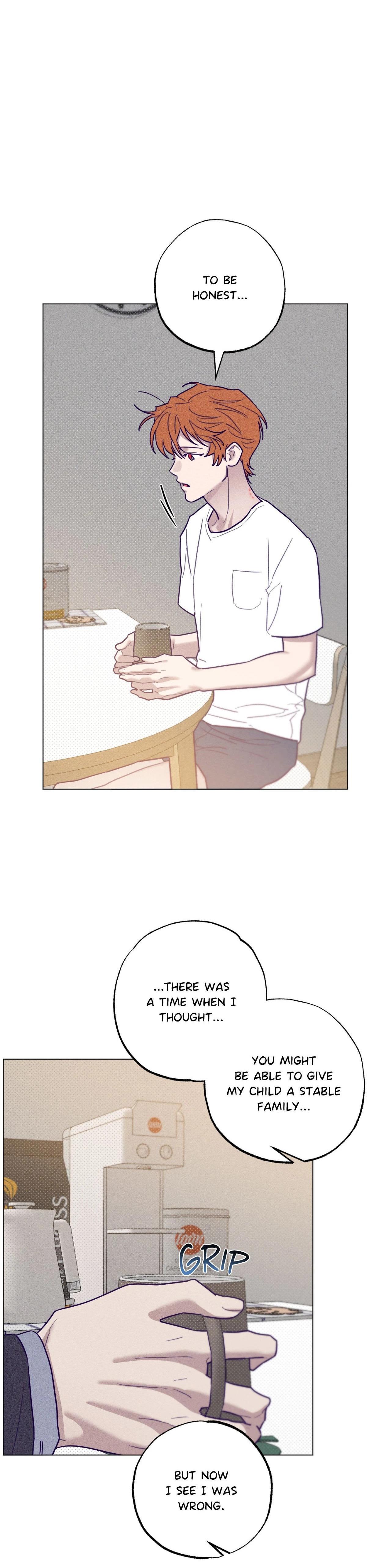 Prison Breakfast - Chapter 61 Page 12