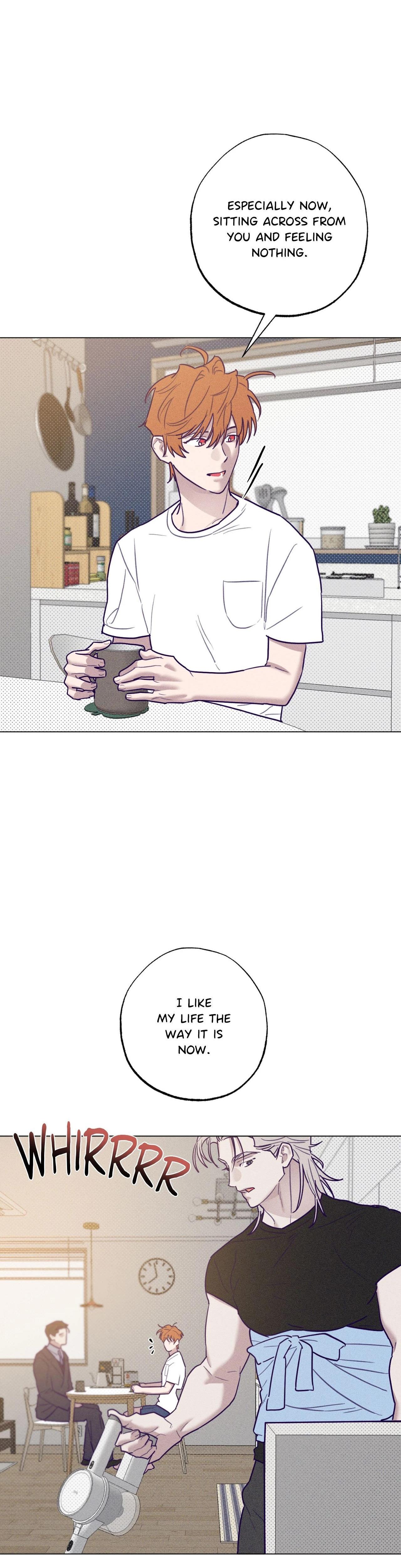 Prison Breakfast - Chapter 61 Page 13