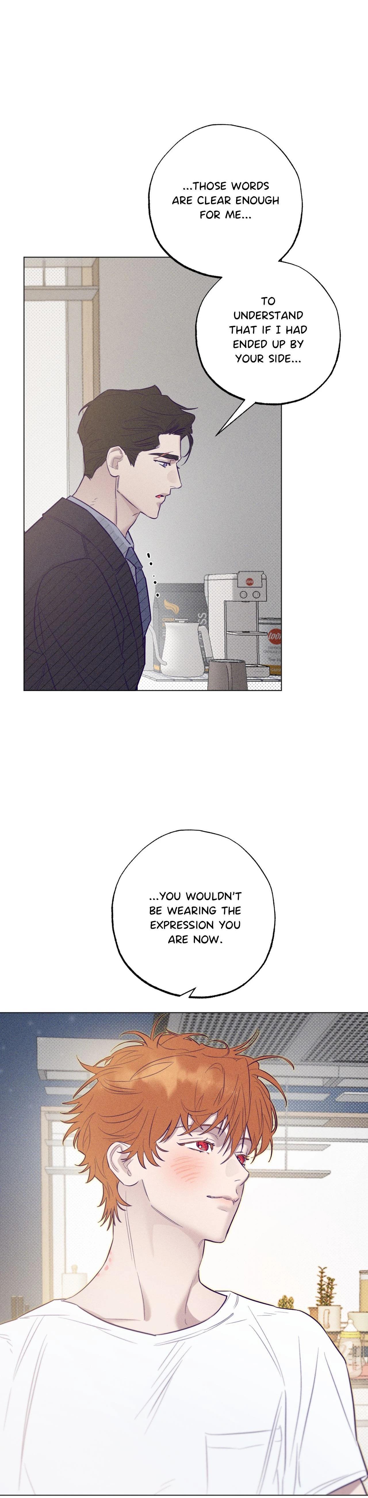 Prison Breakfast - Chapter 61 Page 15