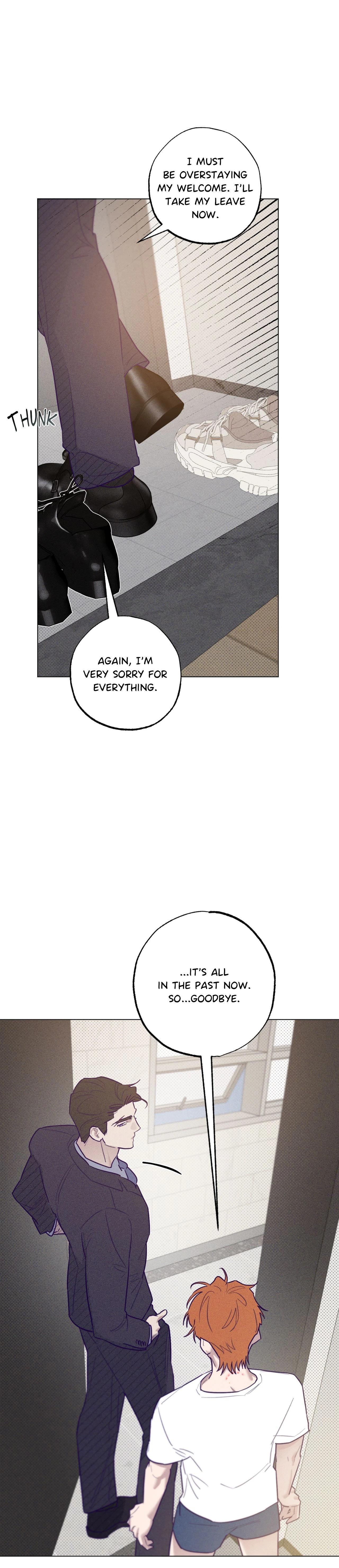 Prison Breakfast - Chapter 61 Page 17
