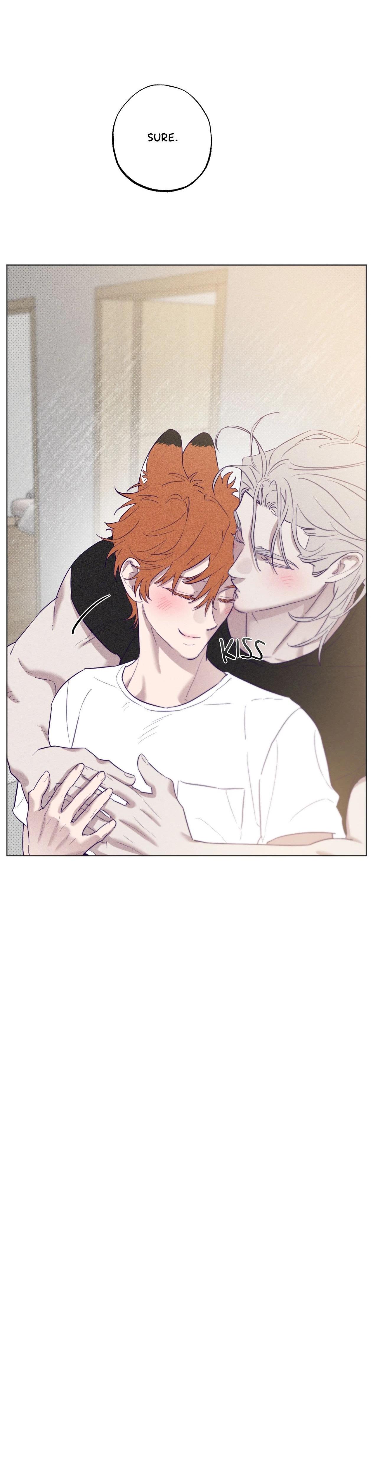 Prison Breakfast - Chapter 61 Page 19