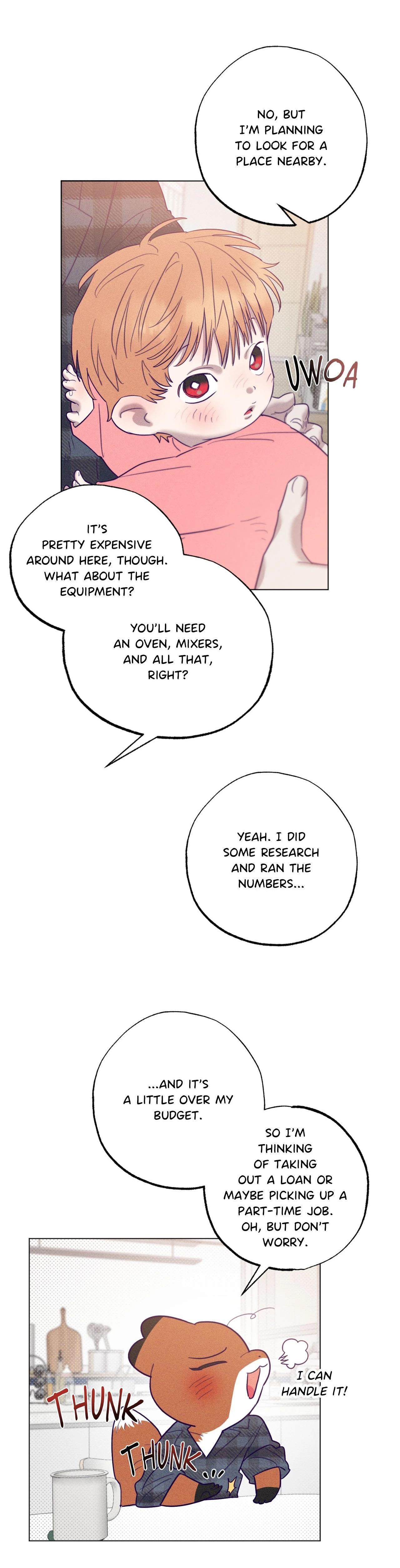 Prison Breakfast - Chapter 61 Page 24
