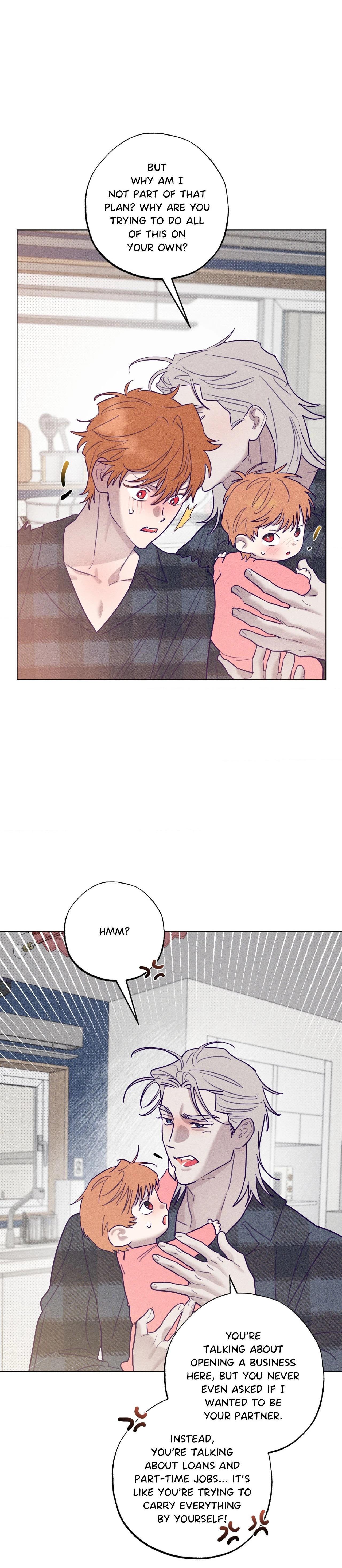 Prison Breakfast - Chapter 61 Page 26