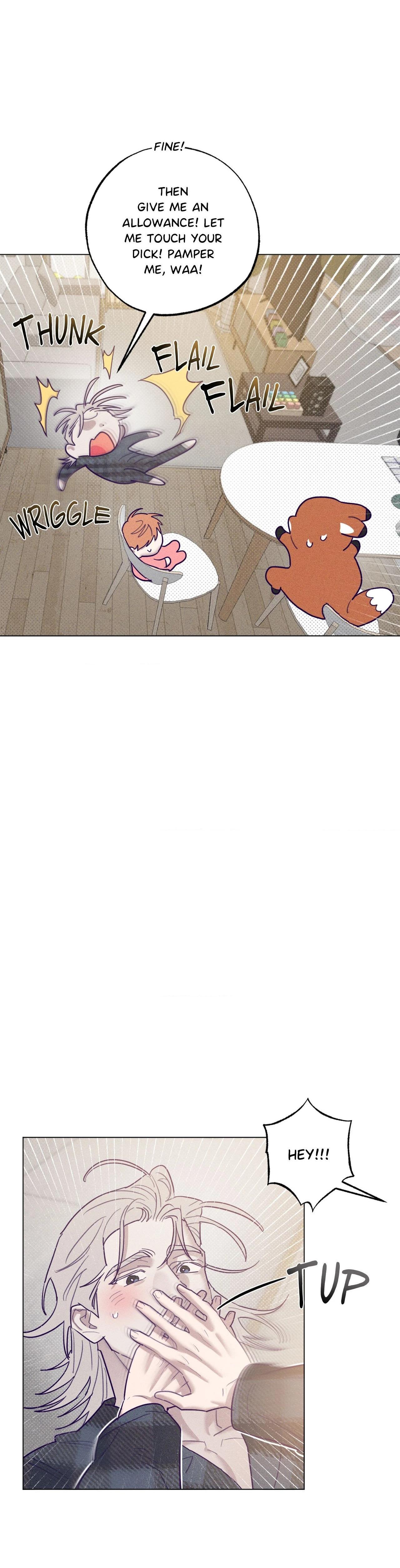 Prison Breakfast - Chapter 61 Page 28