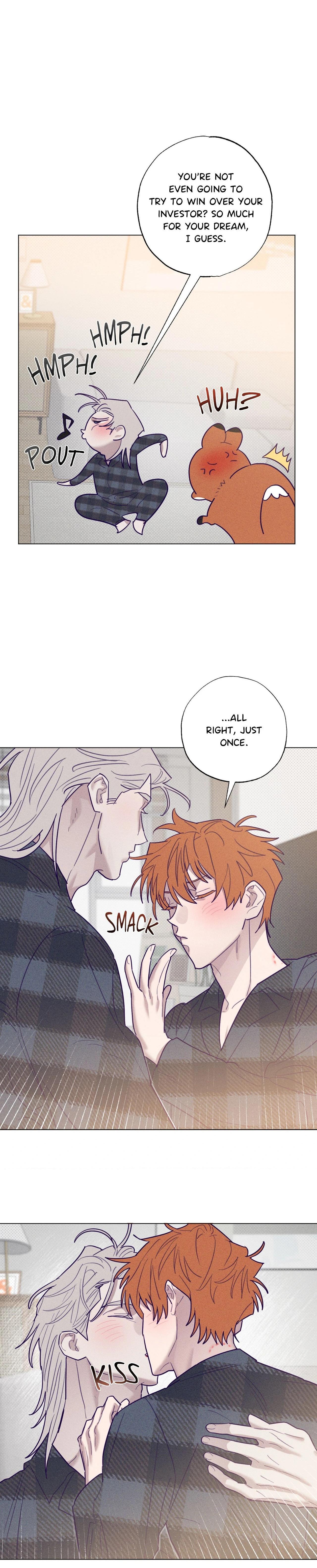 Prison Breakfast - Chapter 61 Page 30