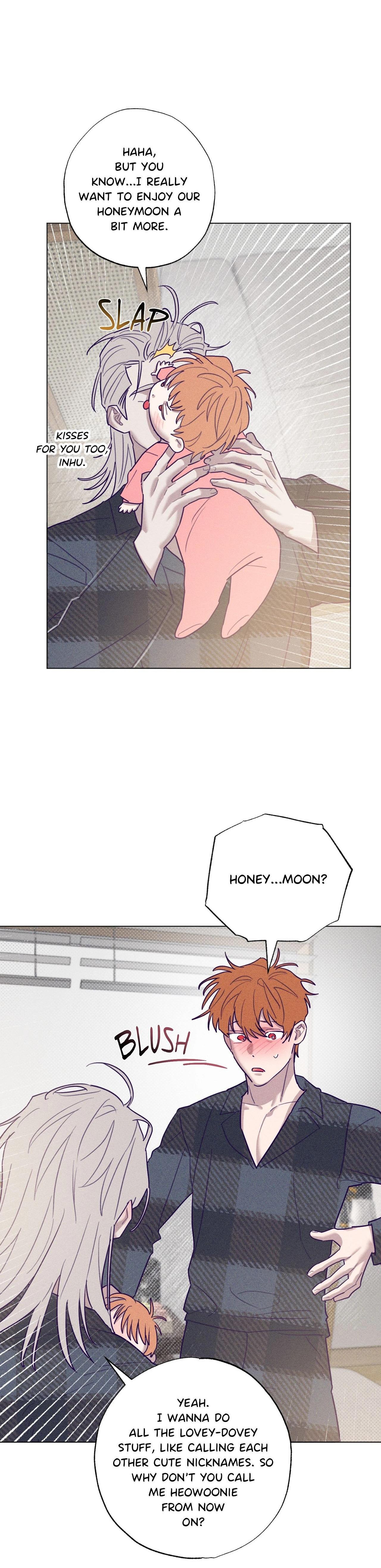 Prison Breakfast - Chapter 61 Page 32