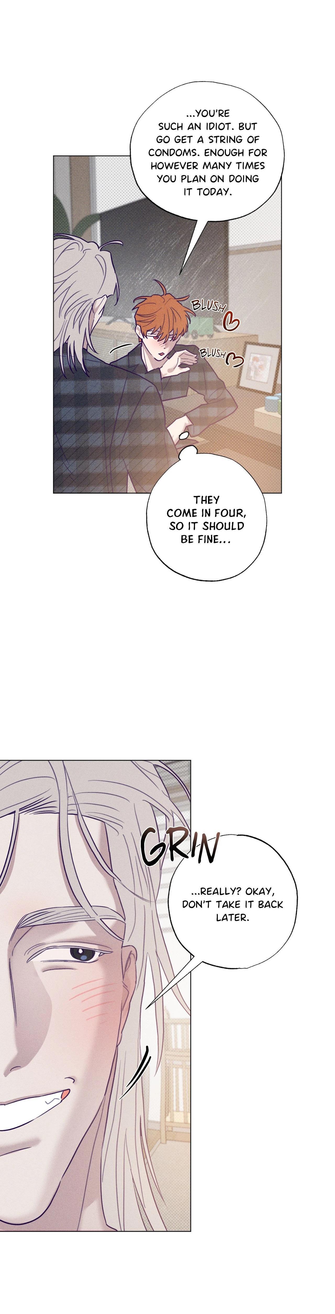 Prison Breakfast - Chapter 61 Page 33