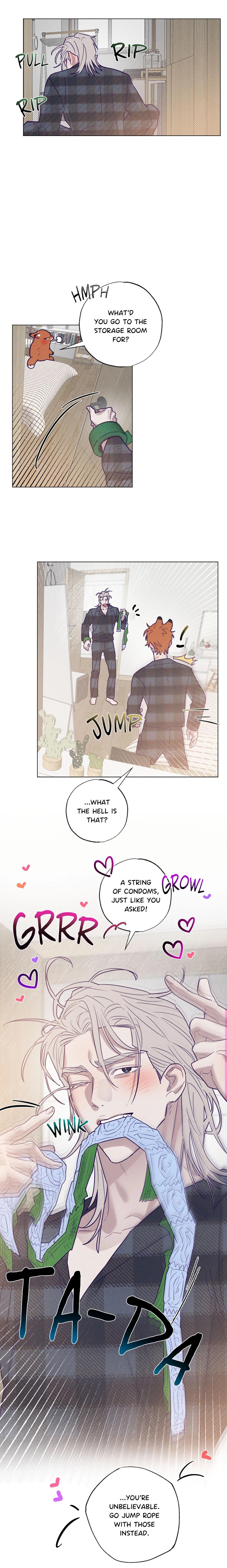 Prison Breakfast - Chapter 61 Page 34