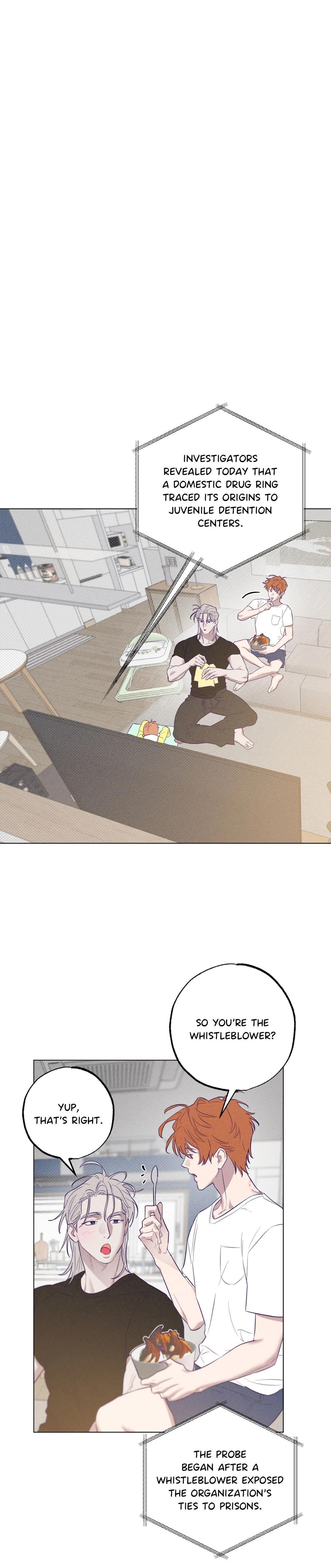 Prison Breakfast - Chapter 61 Page 4