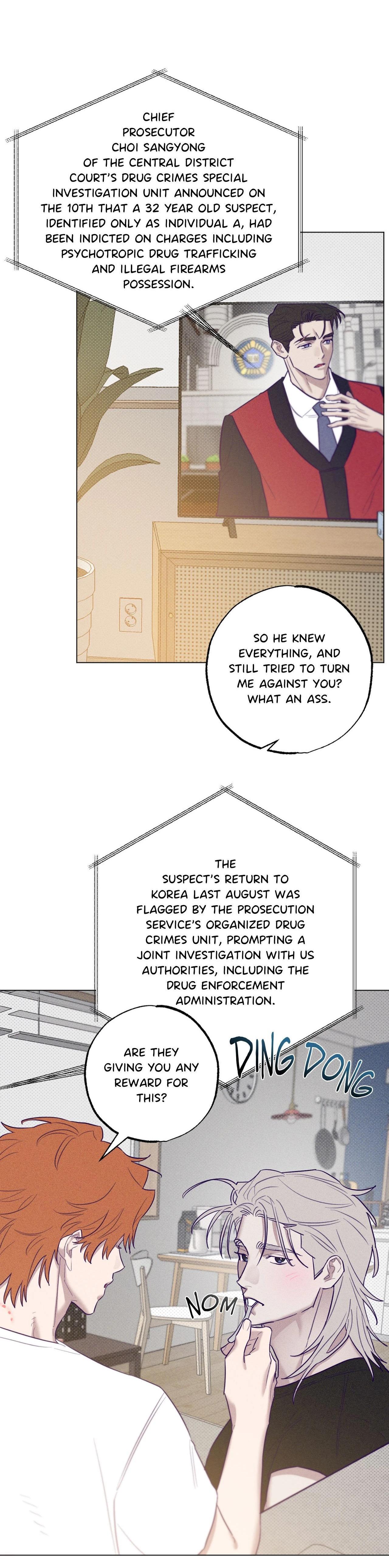 Prison Breakfast - Chapter 61 Page 5