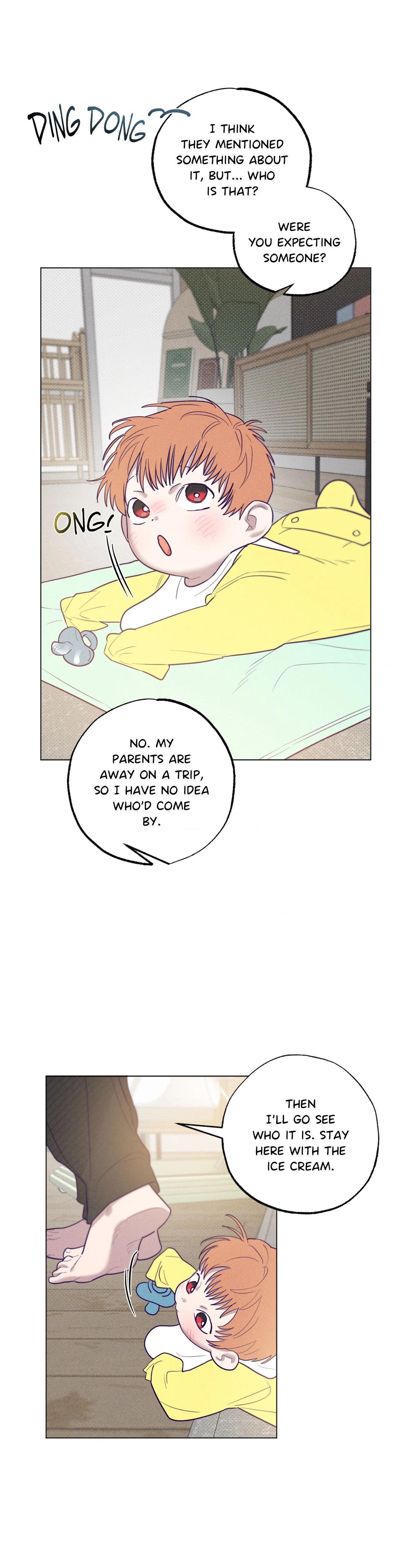 Prison Breakfast - Chapter 61 Page 6