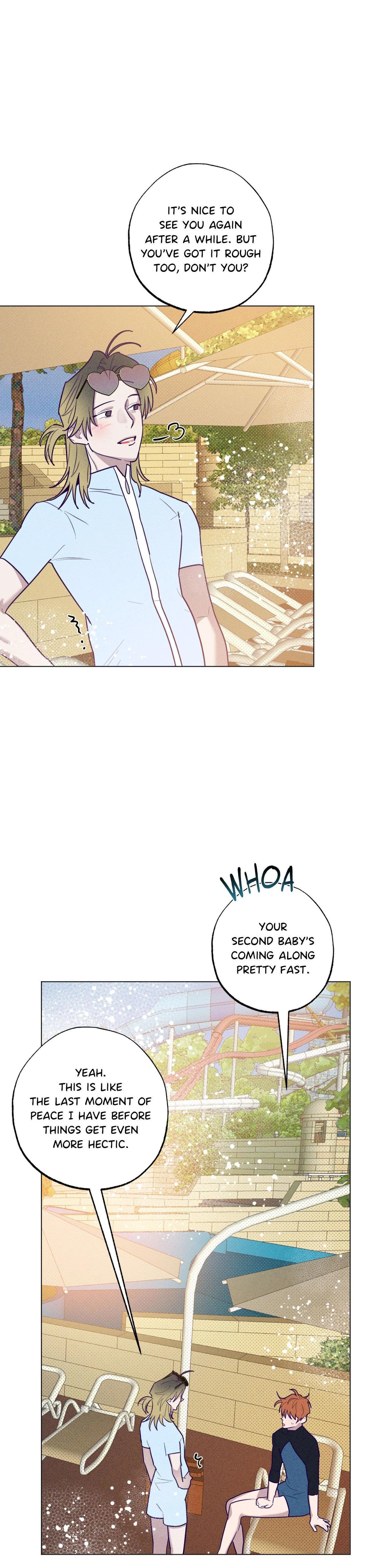 Prison Breakfast - Chapter 62 Page 10