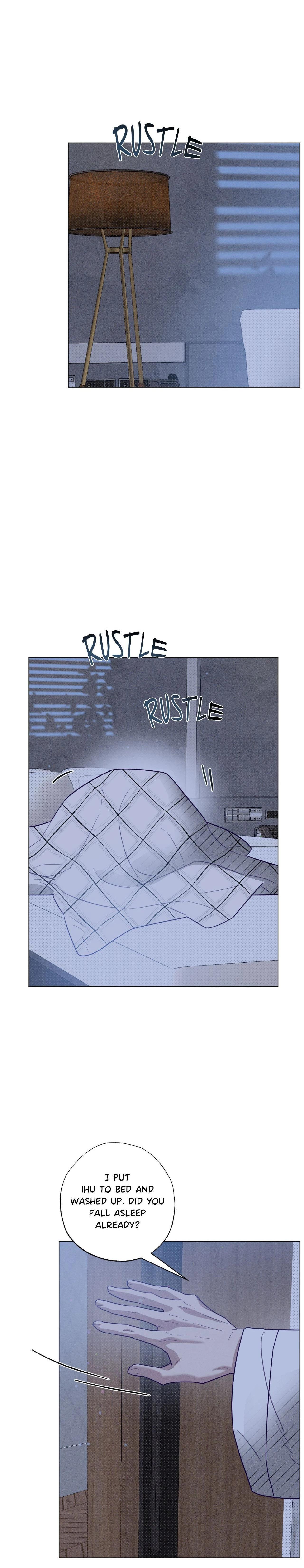 Prison Breakfast - Chapter 62 Page 18