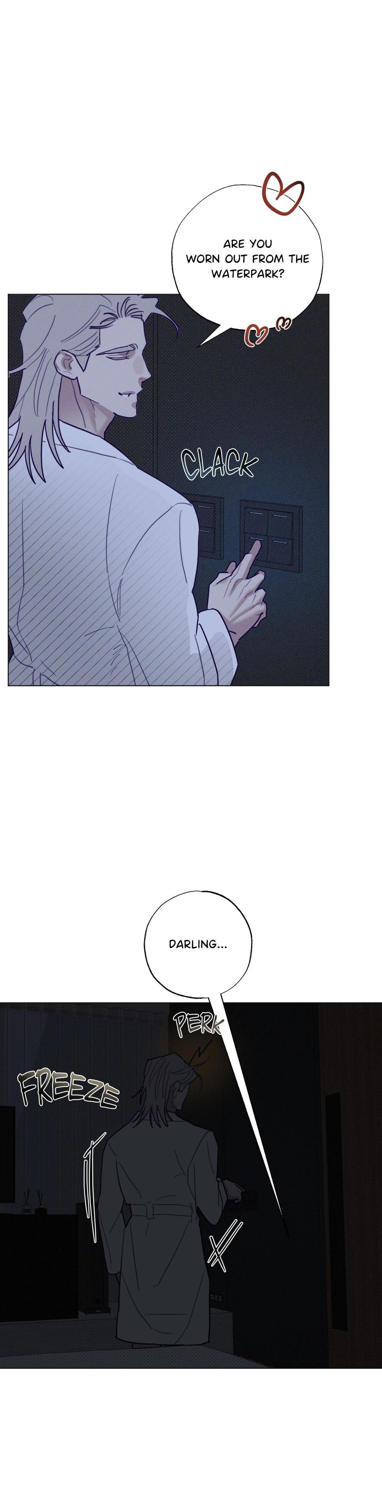 Prison Breakfast - Chapter 62 Page 20