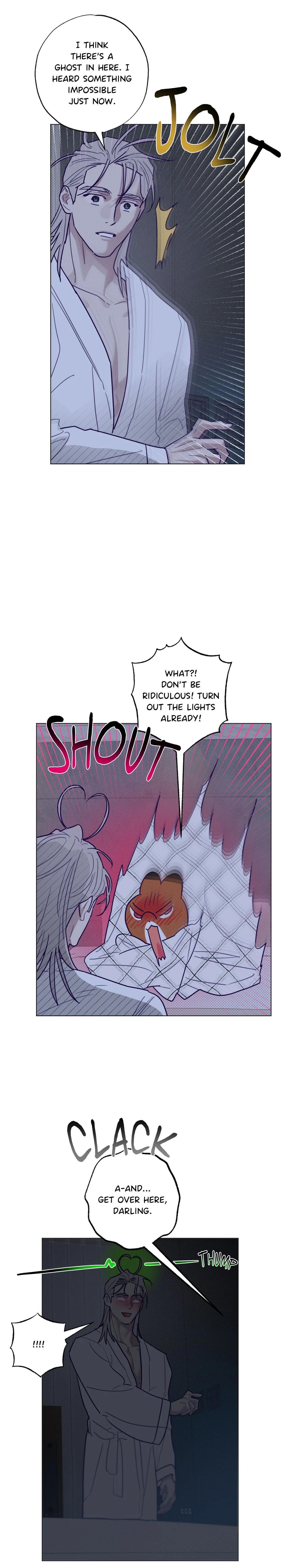 Prison Breakfast - Chapter 62 Page 21