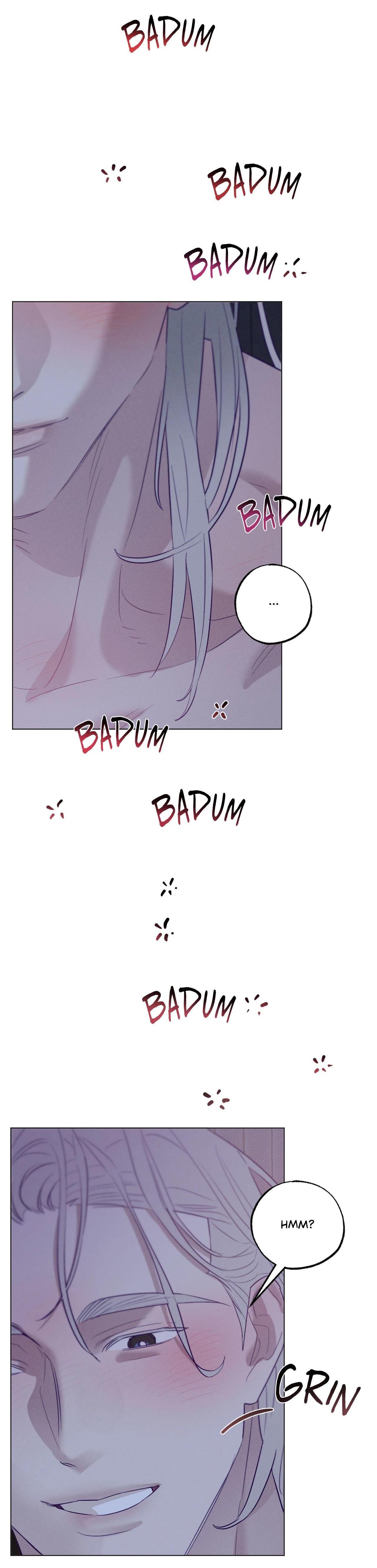 Prison Breakfast - Chapter 62 Page 26
