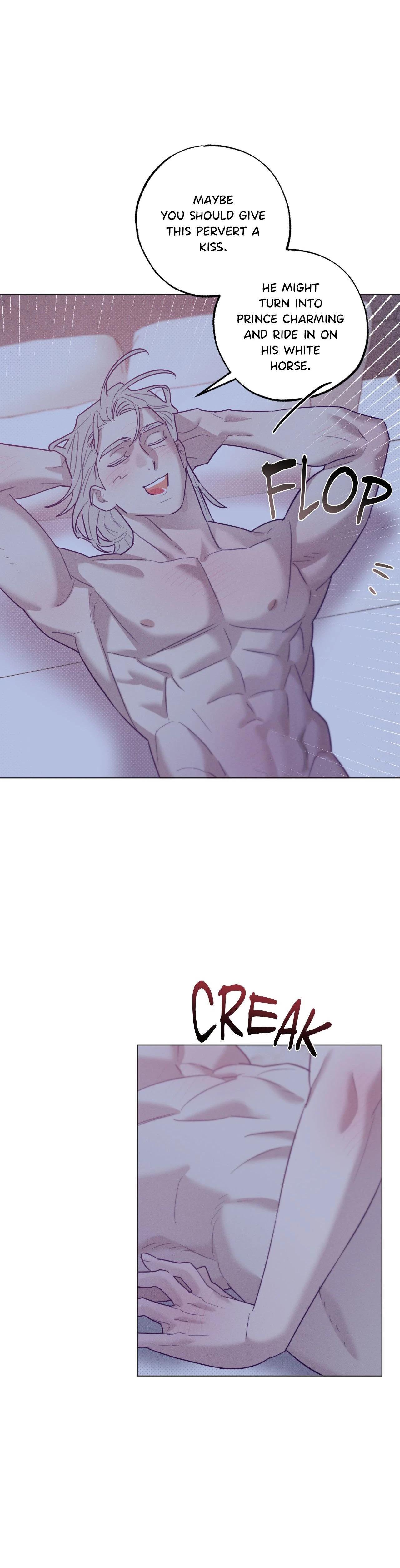 Prison Breakfast - Chapter 62 Page 27