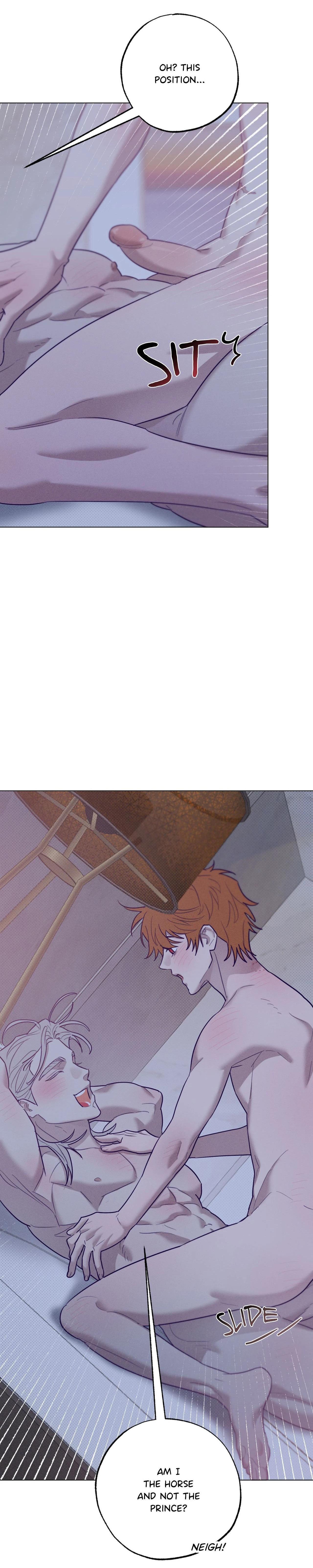 Prison Breakfast - Chapter 62 Page 28