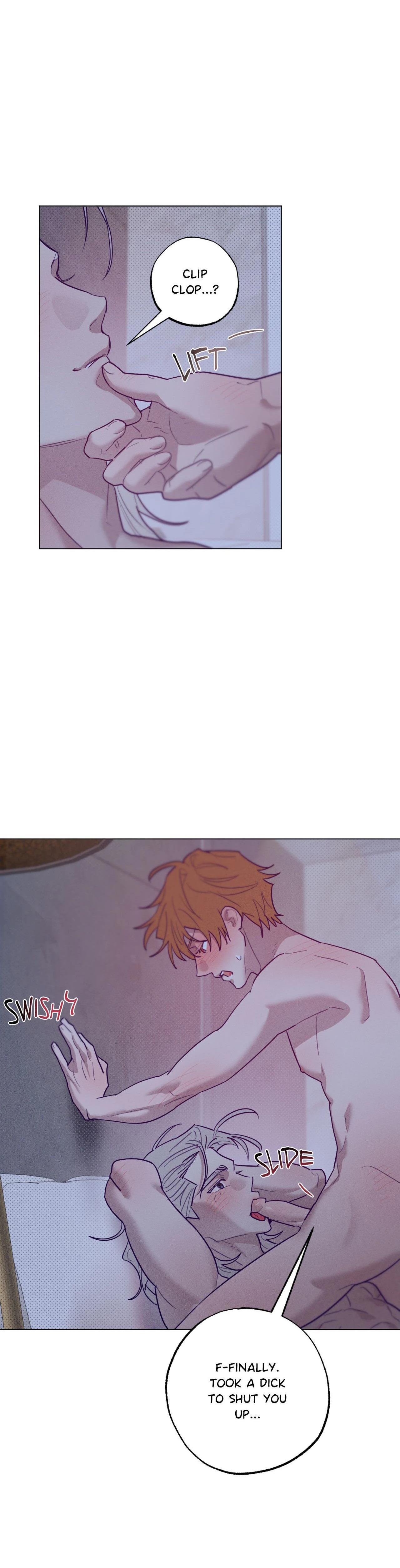Prison Breakfast - Chapter 62 Page 29