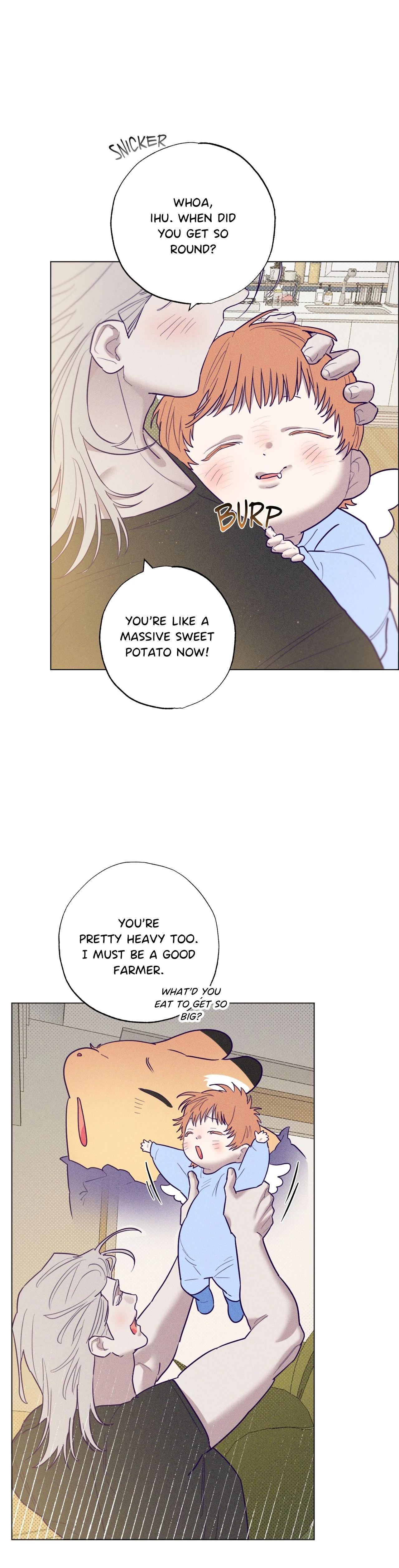 Prison Breakfast - Chapter 62 Page 3