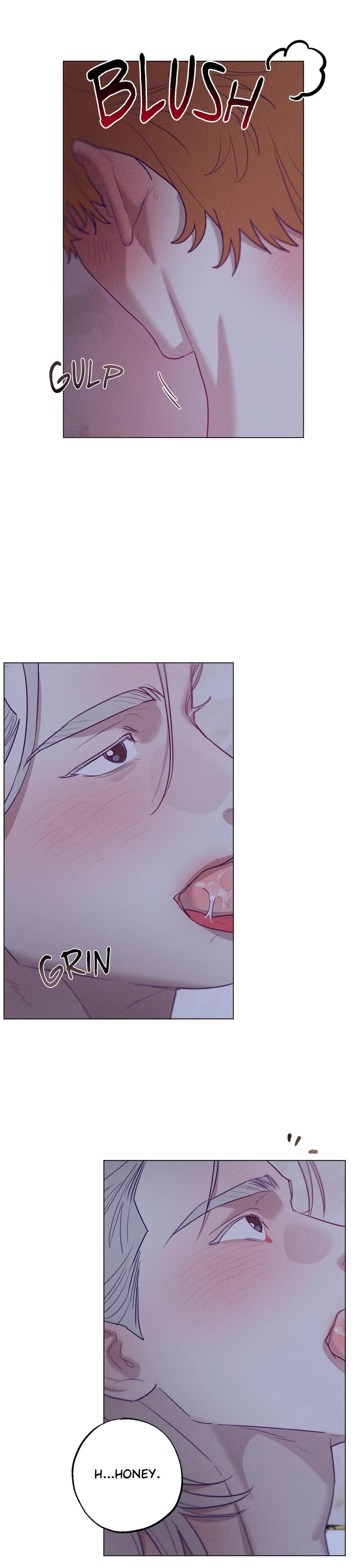 Prison Breakfast - Chapter 62 Page 30