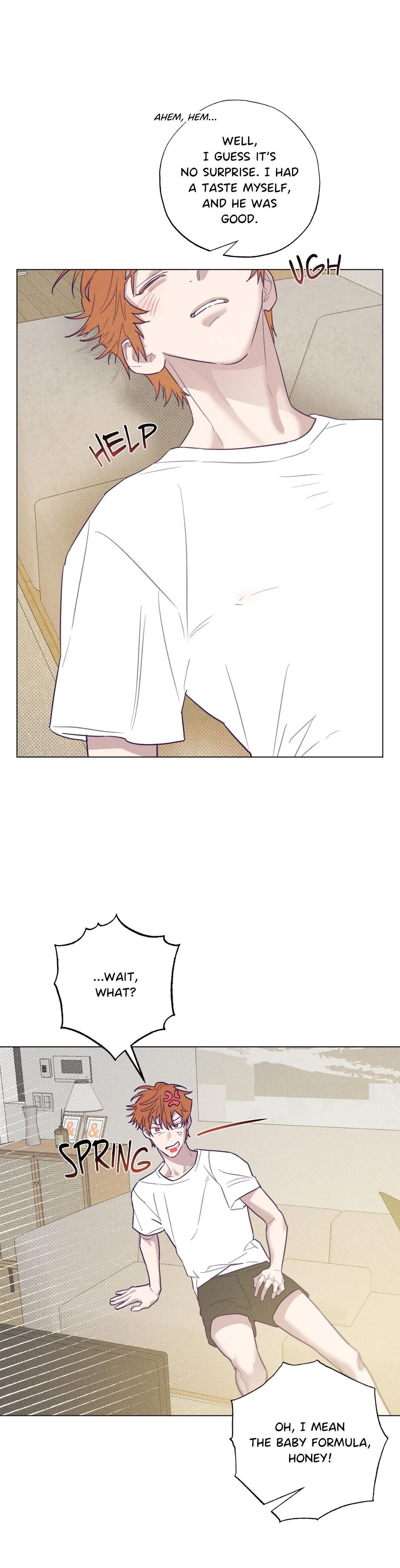 Prison Breakfast - Chapter 62 Page 4