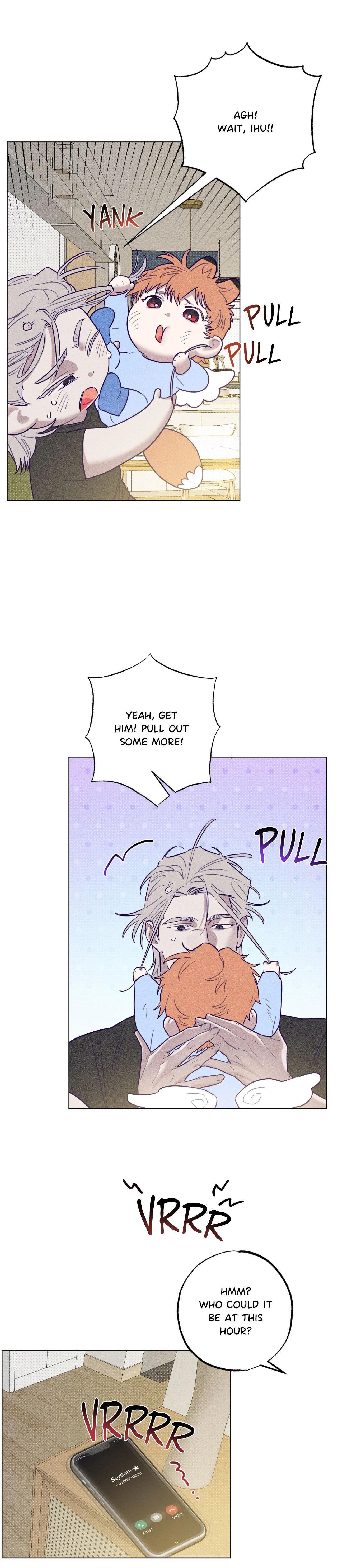 Prison Breakfast - Chapter 62 Page 5
