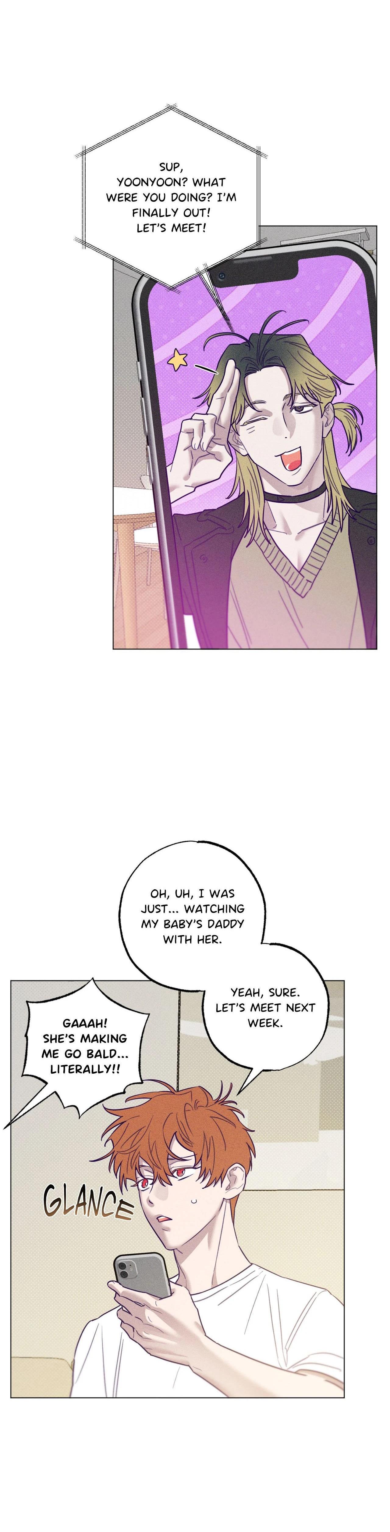 Prison Breakfast - Chapter 62 Page 6
