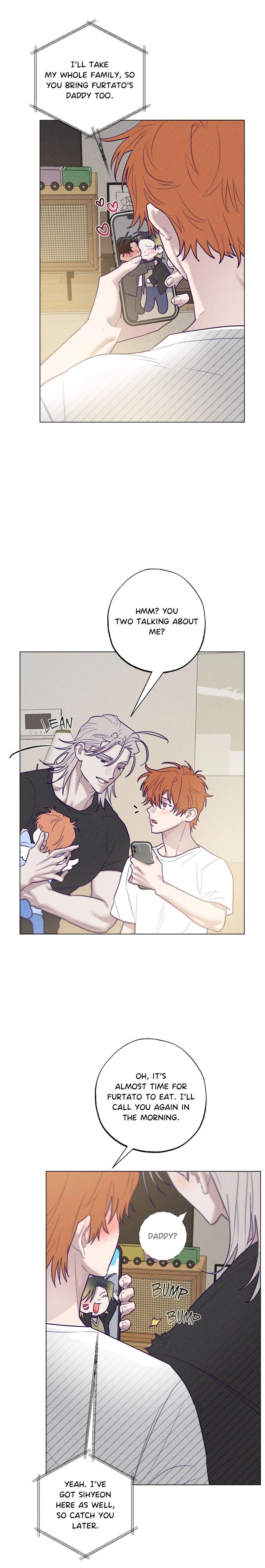 Prison Breakfast - Chapter 62 Page 7