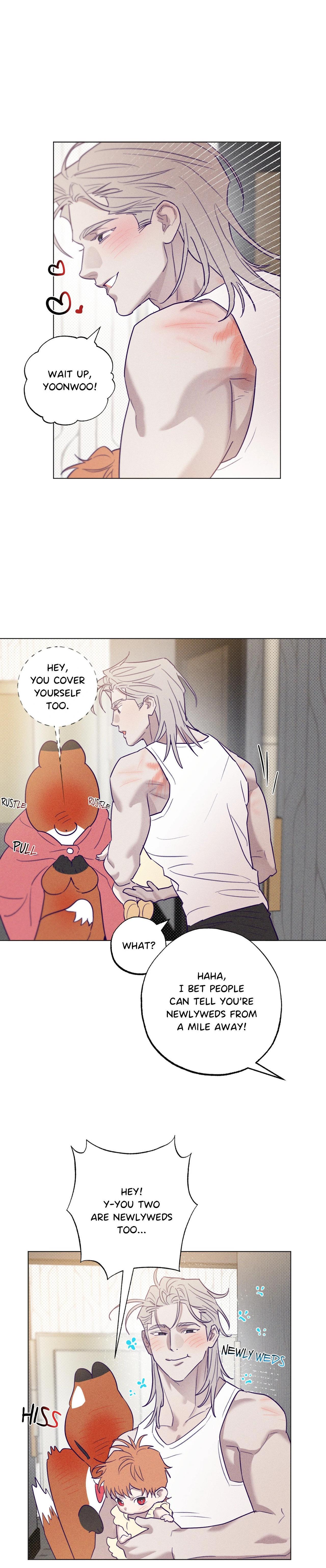 Prison Breakfast - Chapter 63 Page 11
