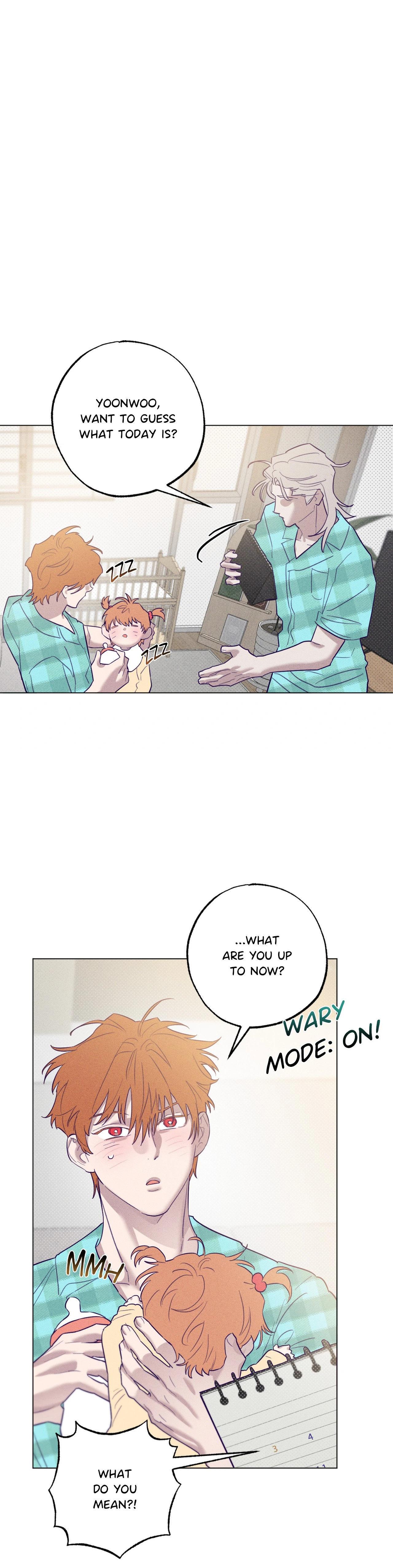 Prison Breakfast - Chapter 63 Page 15