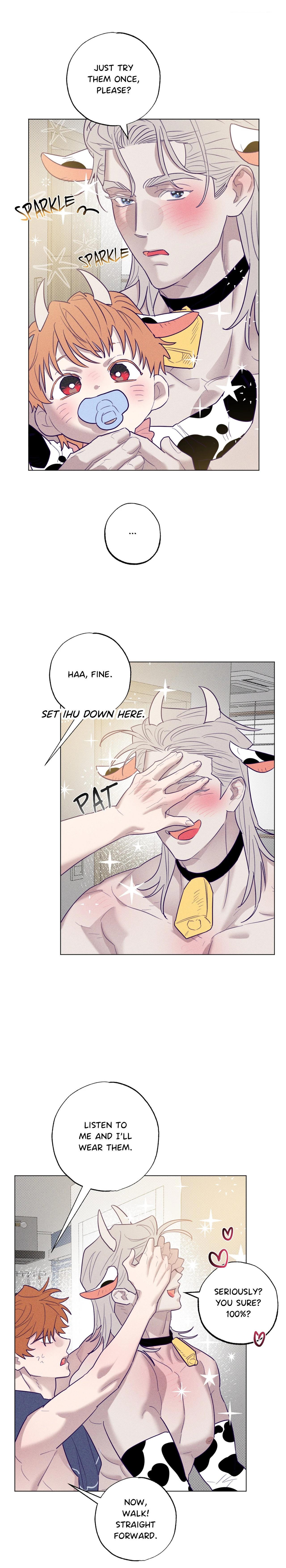 Prison Breakfast - Chapter 63 Page 22