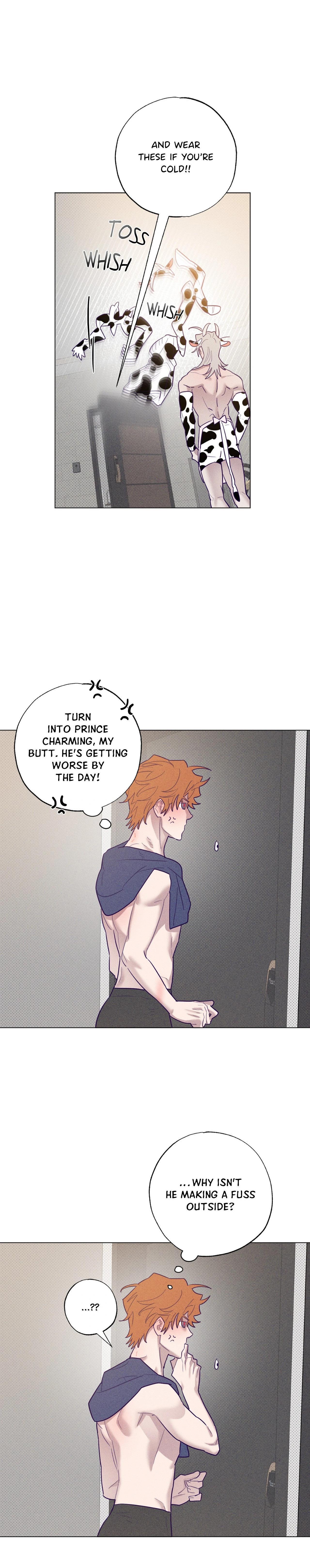 Prison Breakfast - Chapter 63 Page 24